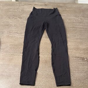 Lululemon Black Leggings